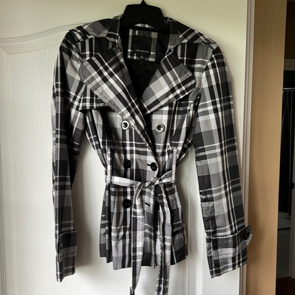 Trench coat